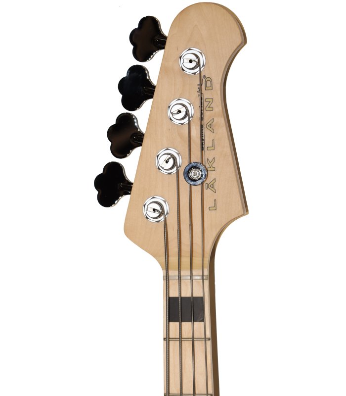 Lakland Skyline Darryl Jones DJ-4 Natural "B STOCK"