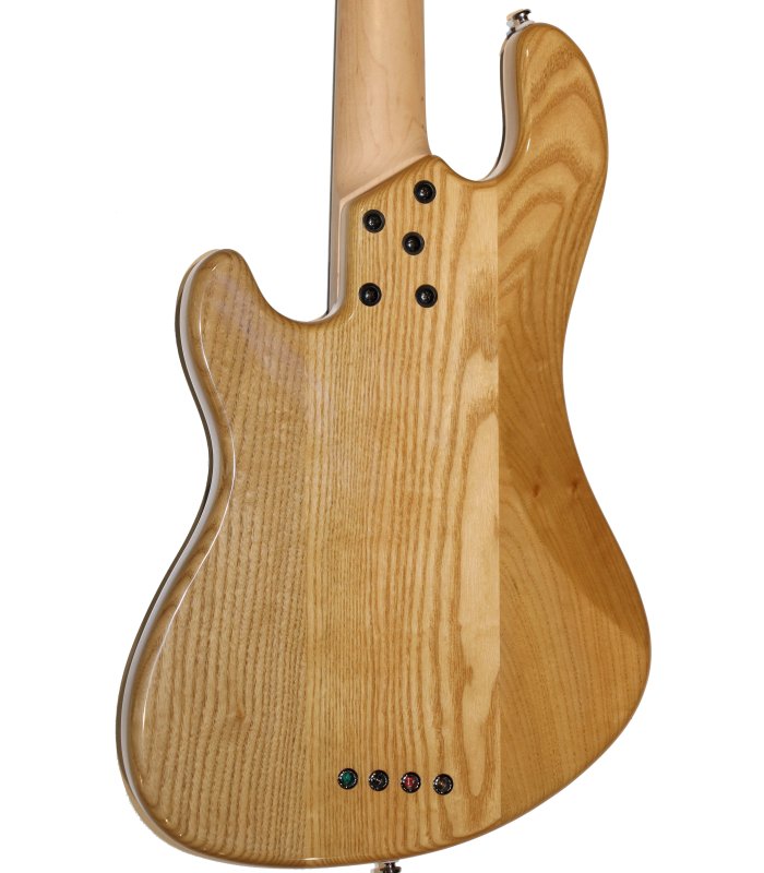 Lakland Skyline Darryl Jones DJ-4 Natural "B STOCK"