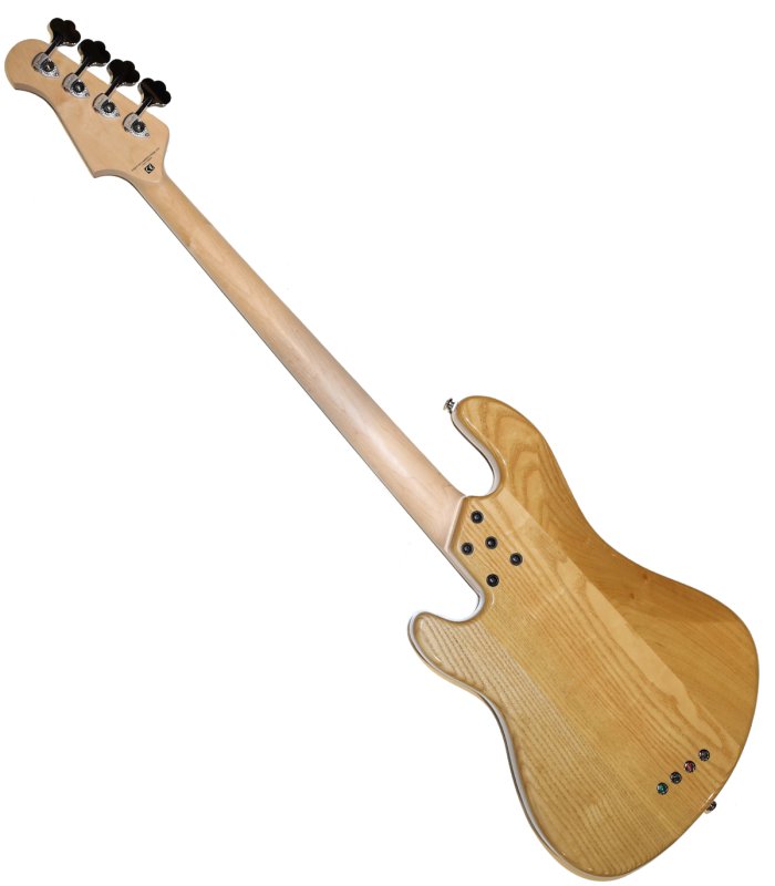 Lakland Skyline Darryl Jones DJ-4 Natural "B STOCK"