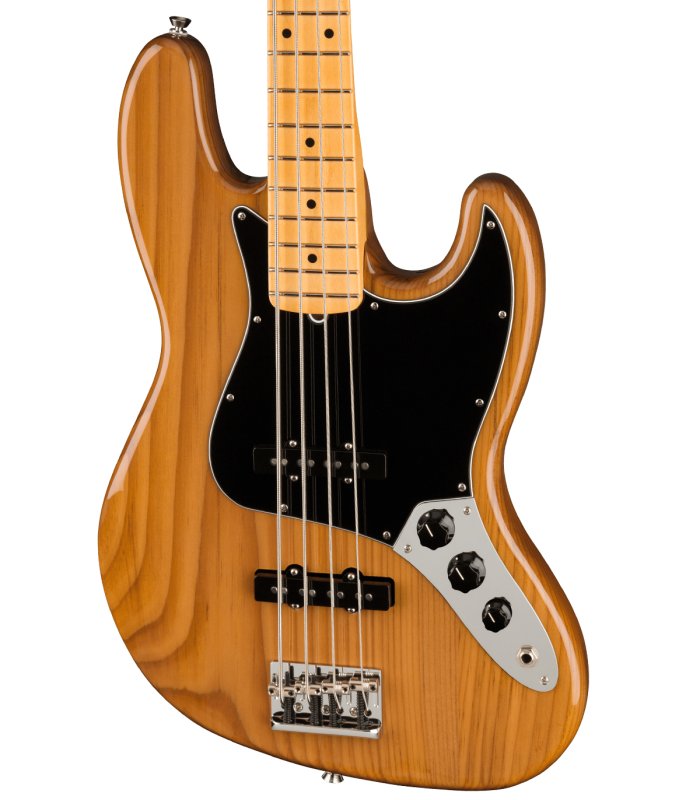 Fender Americam Professional II Jazz Bass RST PINE