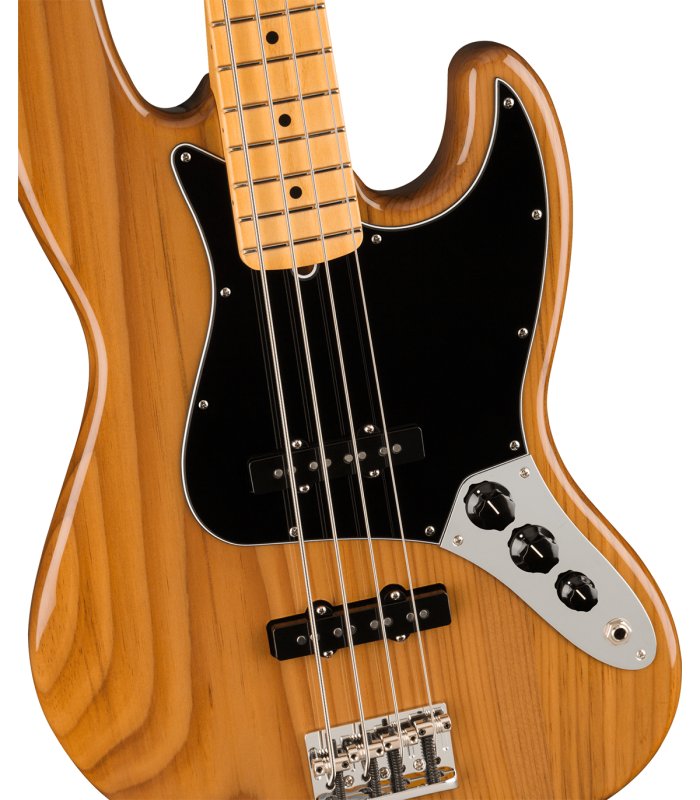 Fender Americam Professional II Jazz Bass RST PINE