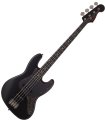 Fender Japan Limited Hybrid II Jazz Bass Noir