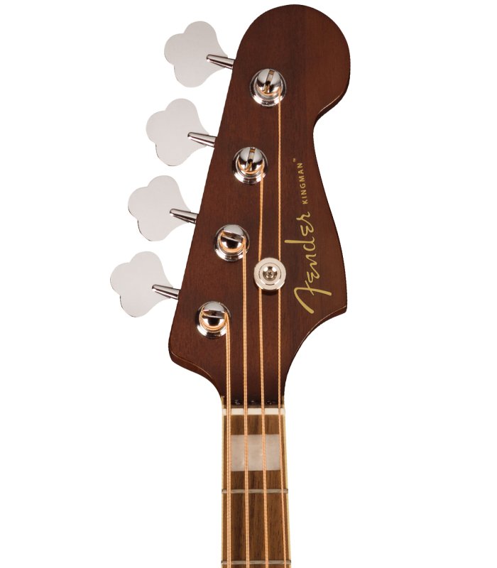 Fender Kingman Bass V2 BLK