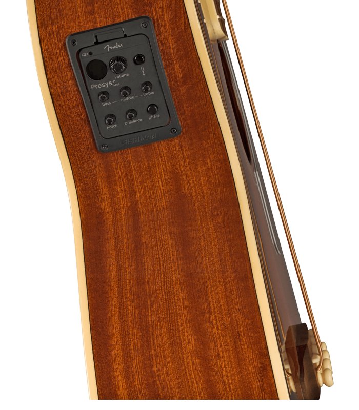 Fender Kingman Bass V2 BLK