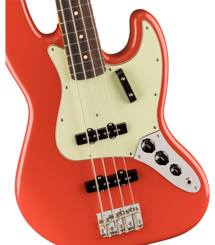 Fender Vintera II 60s Jazz Bass FDR