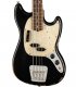 Fender JMJ Road Worn Mustang Bass Black