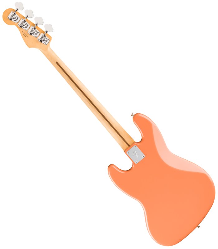 Fender Limited Edition Player Jazz Bass Pacific Peach