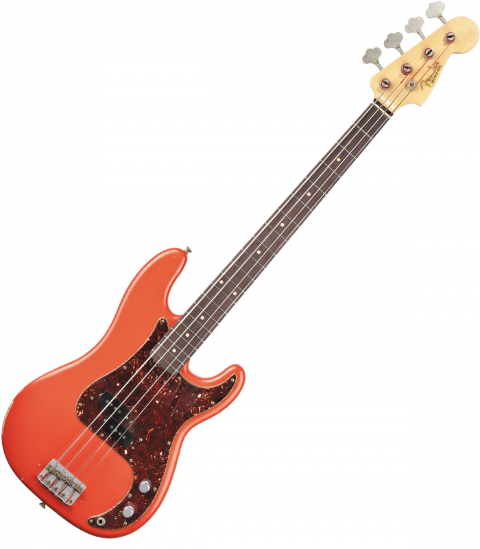 Fender Custom Shop Pino Palladino Precision Bass