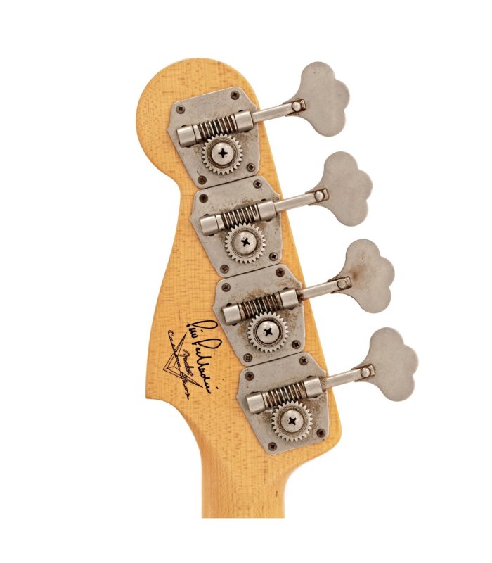 Fender Custom Shop Pino Palladino Precision Bass