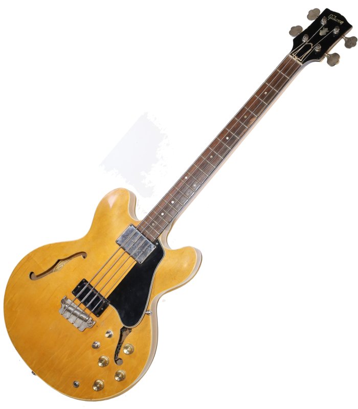 Gibson EB-2D 1967