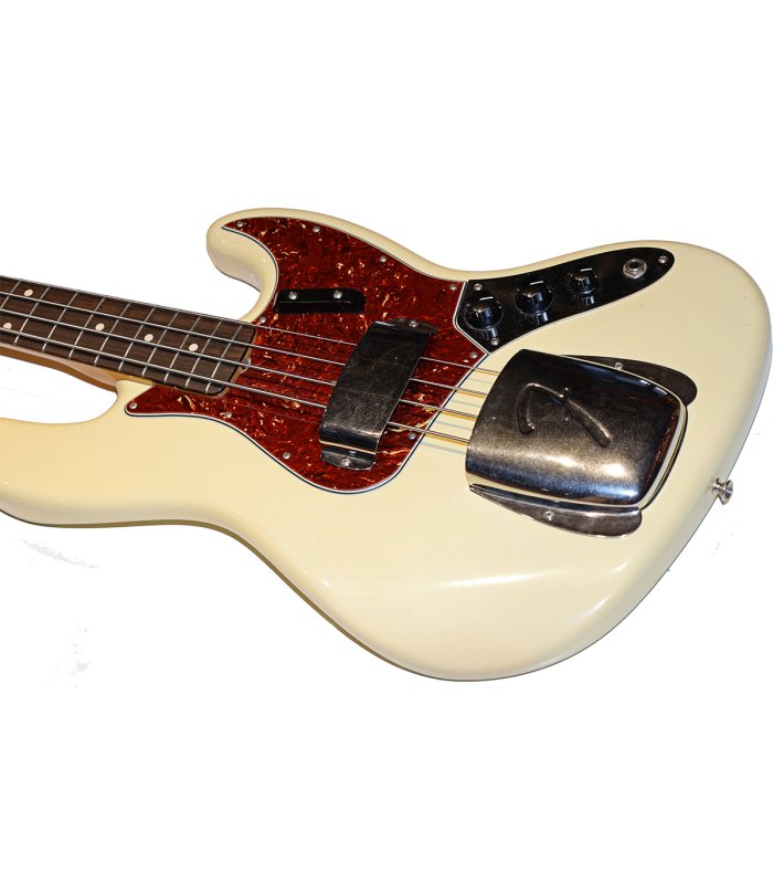 Fender Custom Shop 64 Jazz Bass AGW LCC