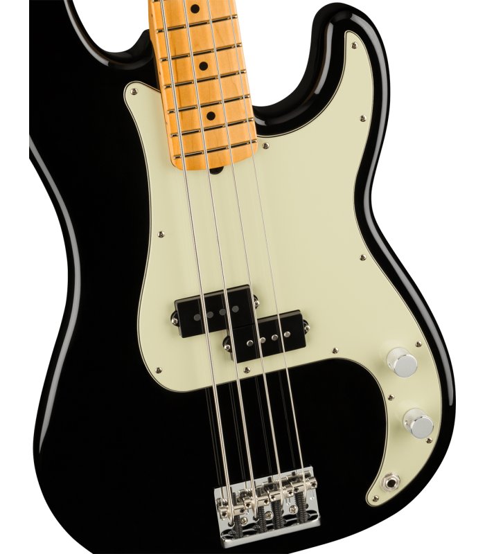 Fender American Professional II Precision Bass MN BLK