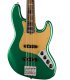 Fender American Ultra LTD Jazz Bass EB MYS PNG