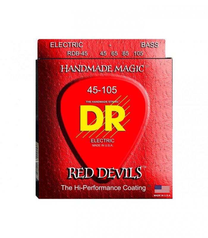 Dr String K3 Red Devils RDB-45