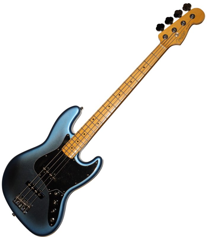 Fender American Professional II Jazz Bass MN DK NIT