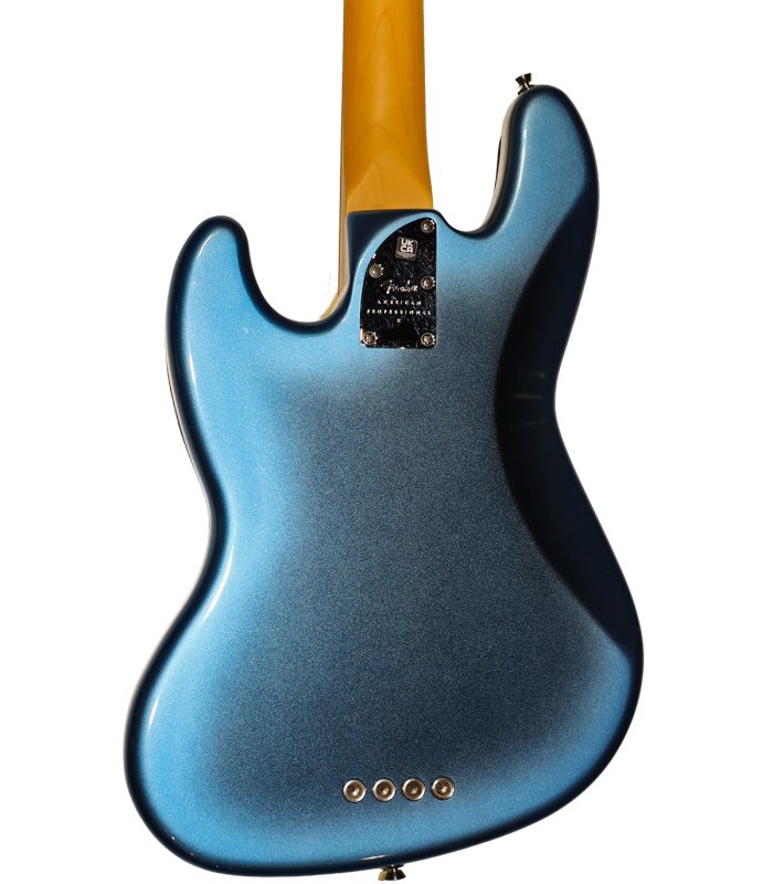 Fender American Professional II Jazz Bass MN DK NIT