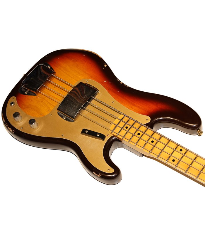 Fender Custom Shop 1958 Precision Bass Relic SFACH3SB