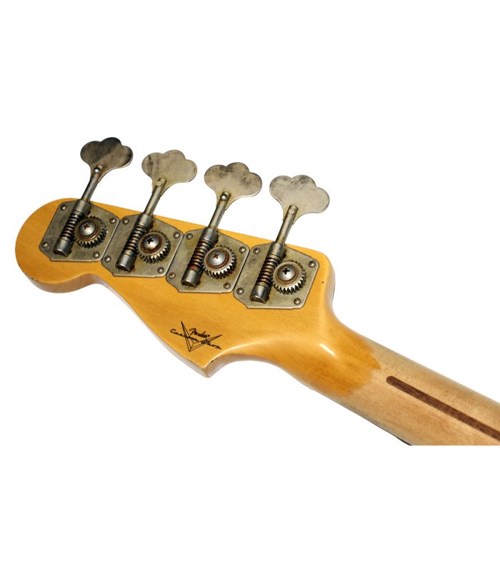 Fender Custom Shop 1958 Precision Bass Relic SFACH3SB