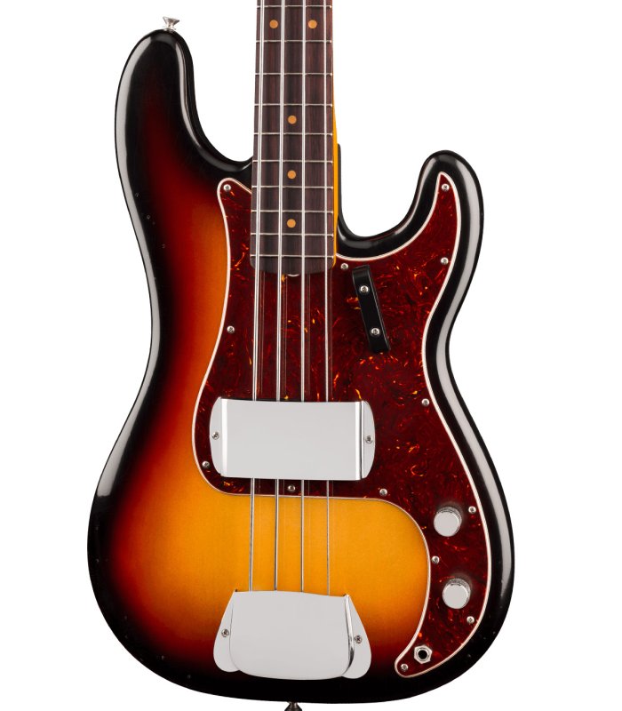 Fender James Jamerson 1962 Precision Bass