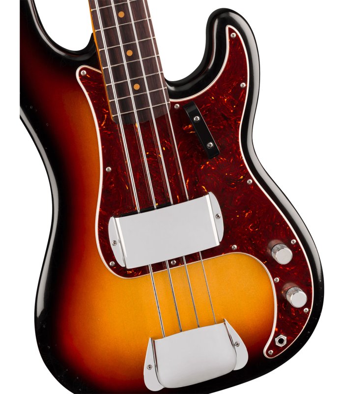 Fender James Jamerson 1962 Precision Bass