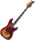 Sire Marcus Miller P7-4 New Gen Tobacco Sunburst