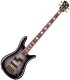 Spector Icon NS-2 Neck Thru Black Stain Gloss