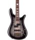 Spector Icon NS-2 Neck Thru Black Stain Gloss