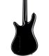 Spector Icon NS-2 Neck Thru Black Stain Gloss