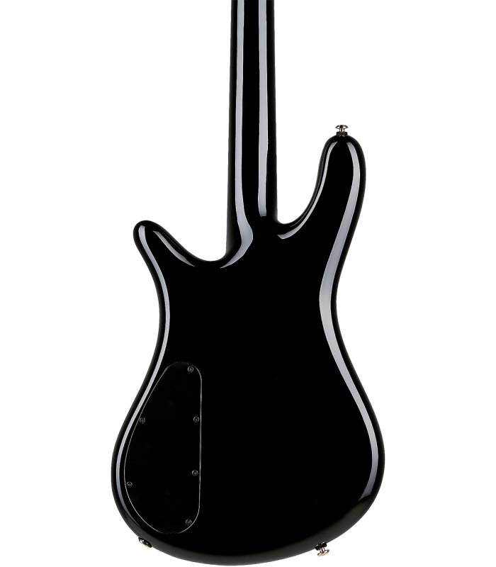 Spector Icon NS-2 Neck Thru Black Stain Gloss