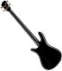 Spector Icon NS-2 Neck Thru Black Stain Gloss