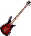 Spector Icon NS-2 Neck Thru Purple Cherry