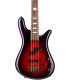 Spector Icon NS-2 Neck Thru Purple Cherry