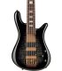 Spector Icon NS-5 Neck Thru Black Stain