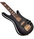 Spector Icon NS-5 Neck Thru Black Stain