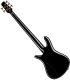 Spector Icon NS-5 Neck Thru Black Stain