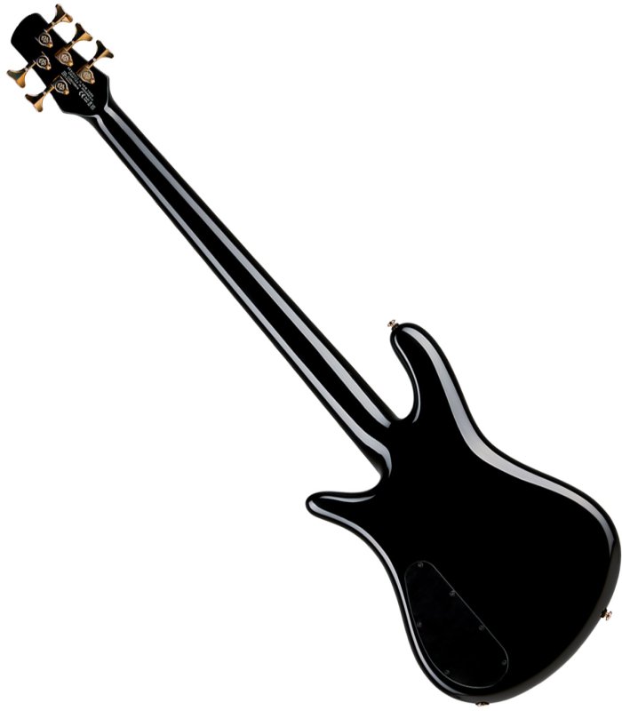 Spector Icon NS-5 Neck Thru Black Stain