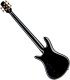 Spector Icon NS-5 Neck Thru Black and Blue