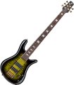 Spector Icon NS-5 Neck Thru Haunted Moss