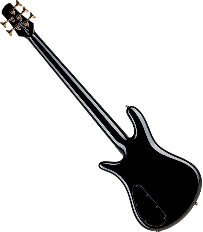 Spector Icon NS-5 Neck Thru Haunted Moss