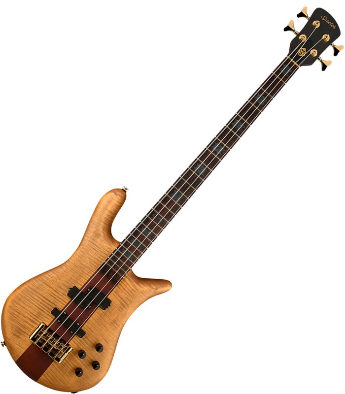 Spector Euro 4 Rex Brown Signature
