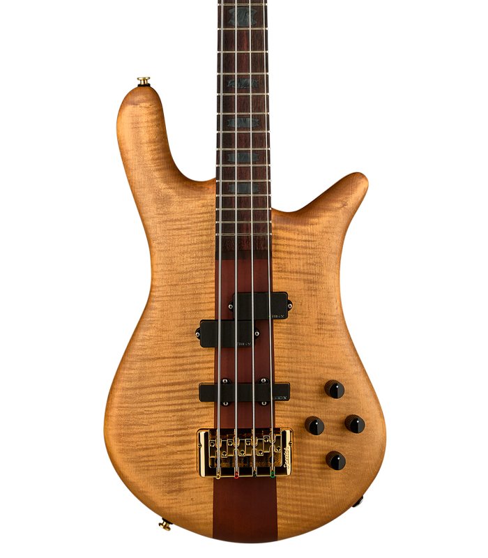 Spector Euro 4 Rex Brown Signature