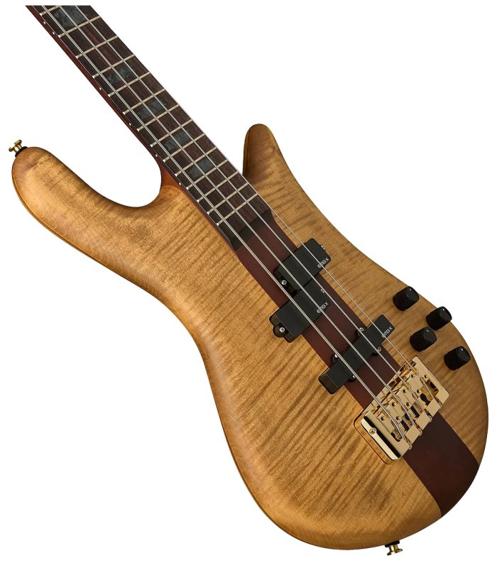 Spector Euro 4 Rex Brown Signature