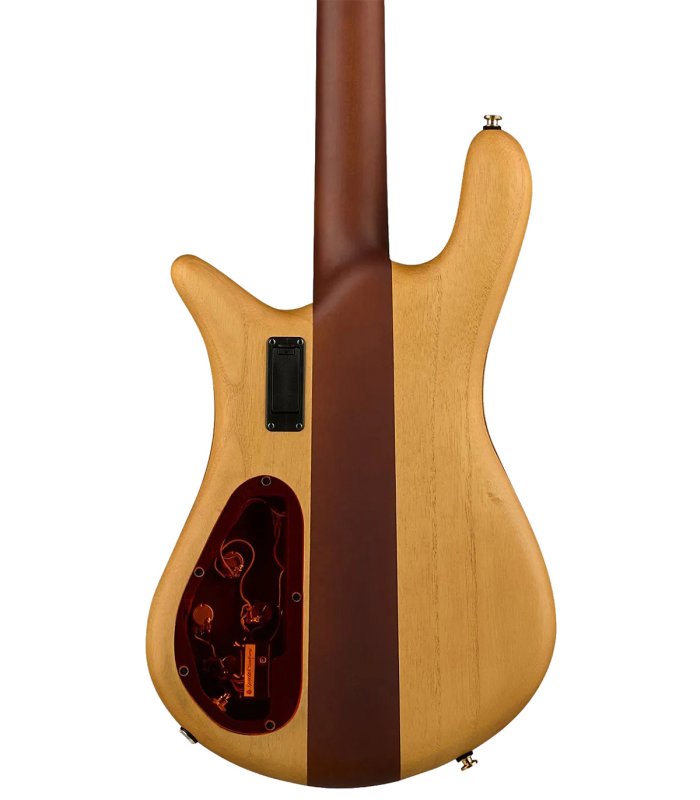 Spector Euro 4 Rex Brown Signature