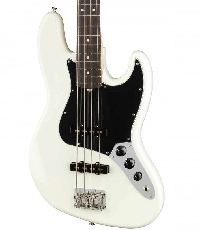 Fender American Performer Jazz Bass Artic White
