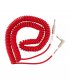 Fender Original Series Coil Cable Fiesta Red