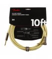 Fender Deluxe Serie Cable 10ft Angle Tweet