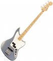 Fender Player Jaguar Bass PF Silver