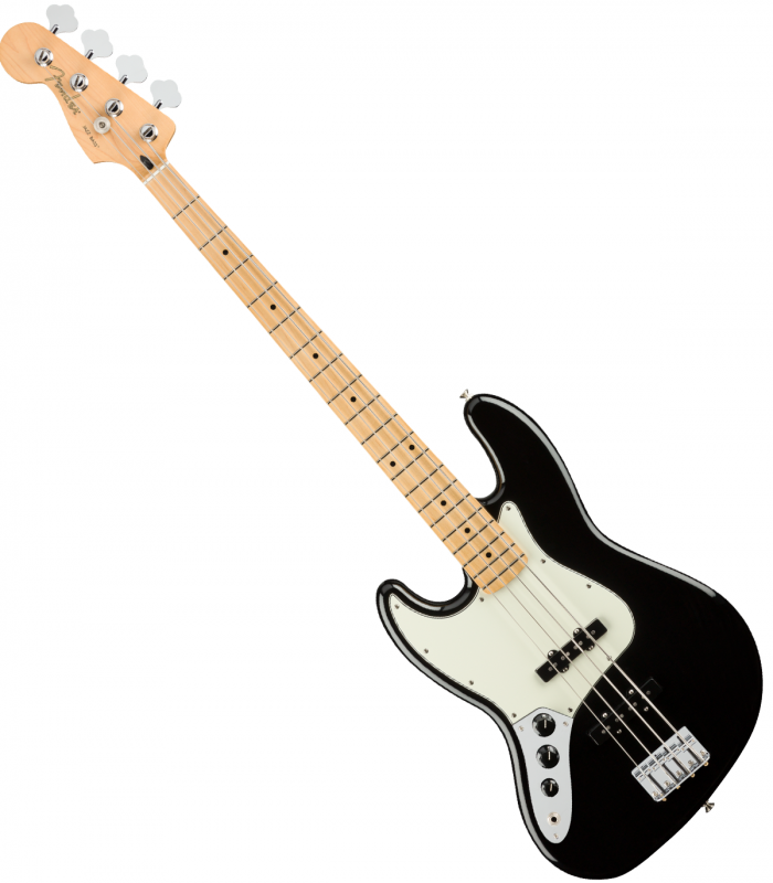 Fender Player Jazz Bass MN BLK LH