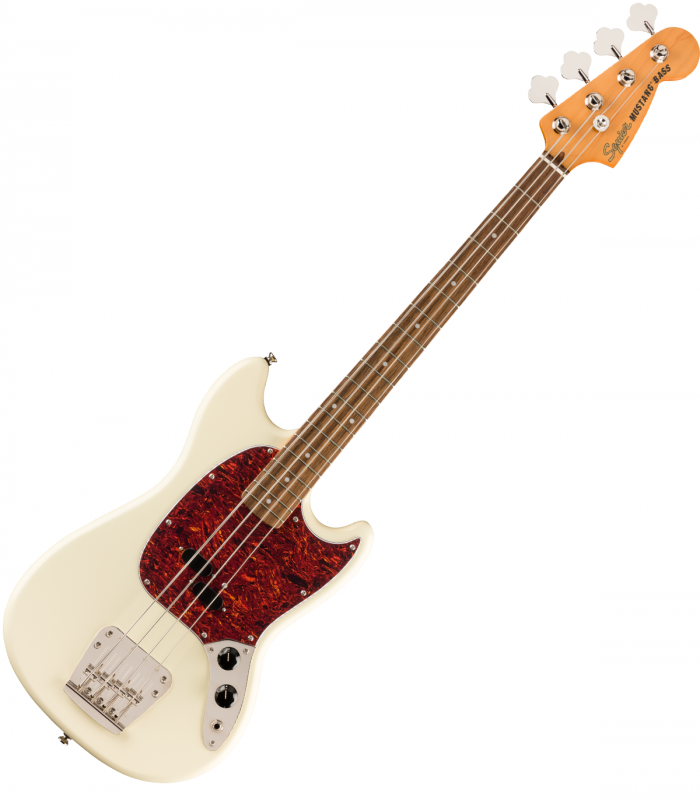 Squier Classic Vibe 60 Mustang Bass OWH