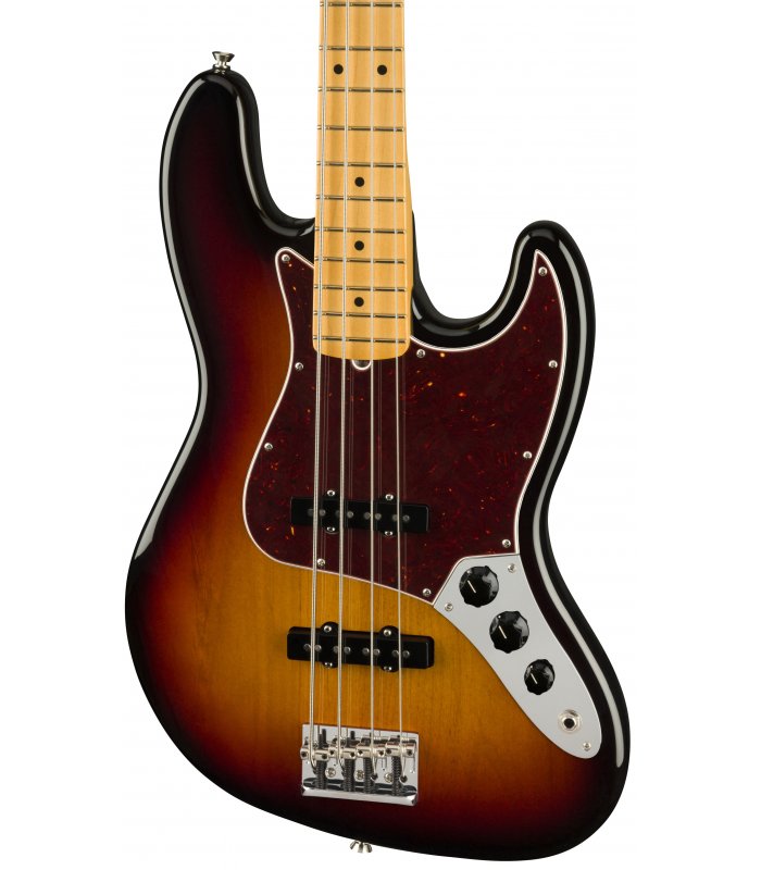 Fender American Professional II Jazz Bass MN 3 Color Sunburst